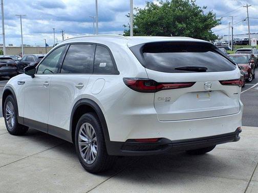 2025 Mazda CX-90 3.3 Turbo Preferred