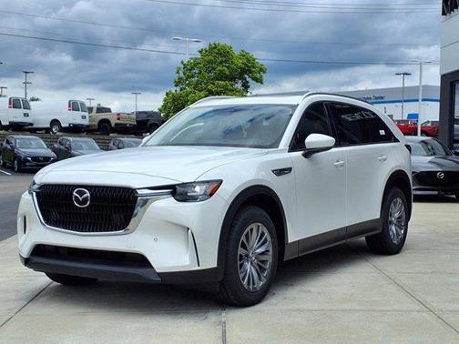 2025 Mazda CX-90 3.3 Turbo Preferred
