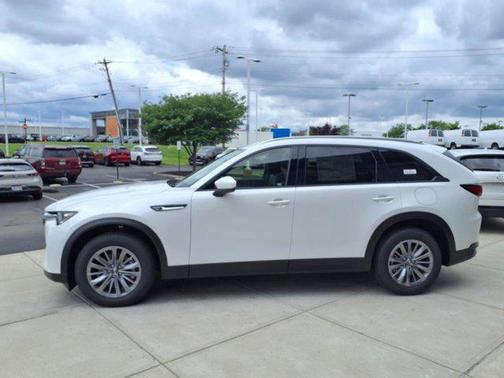 2025 Mazda CX-90 3.3 Turbo Preferred