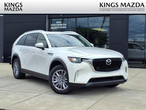 2025 Mazda CX-90 3.3 Turbo Preferred