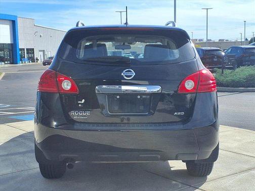 2014 Nissan Rogue Select S