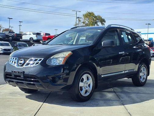 2014 Nissan Rogue Select S