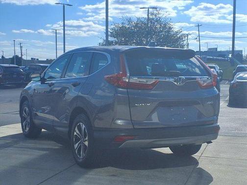 2019 Honda CR-V LX