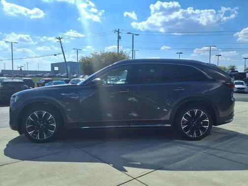 2024 Mazda CX-90 PHEV Premium
