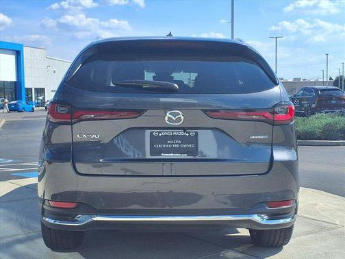 2024 Mazda CX-90 PHEV Premium