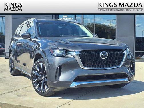 2024 Mazda CX-90 PHEV Premium