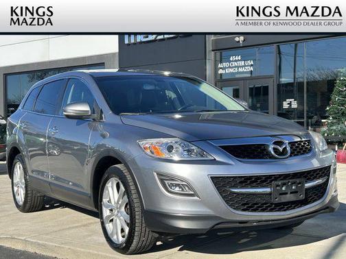 2012 Mazda CX-9 Grand Touring