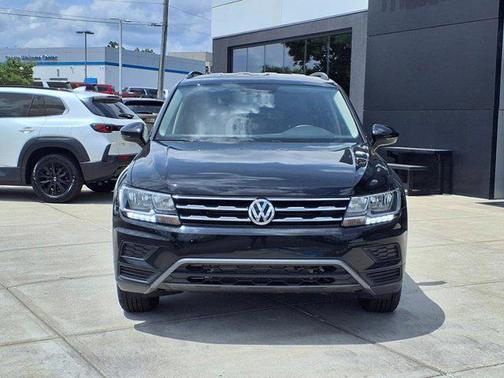 2020 Volkswagen Tiguan 2.0T S 4MOTION