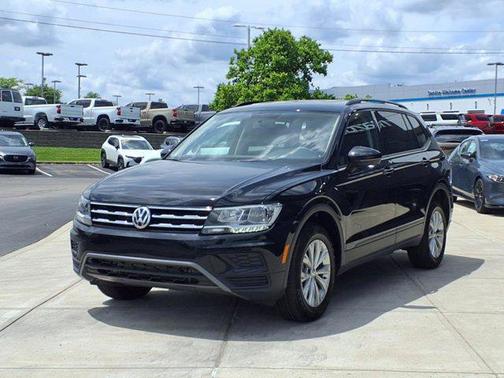 2020 Volkswagen Tiguan 2.0T S 4MOTION