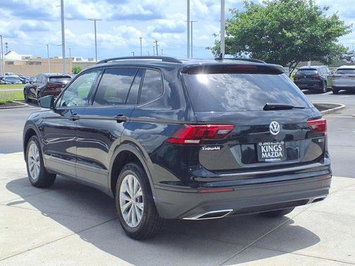 2020 Volkswagen Tiguan 2.0T S 4MOTION