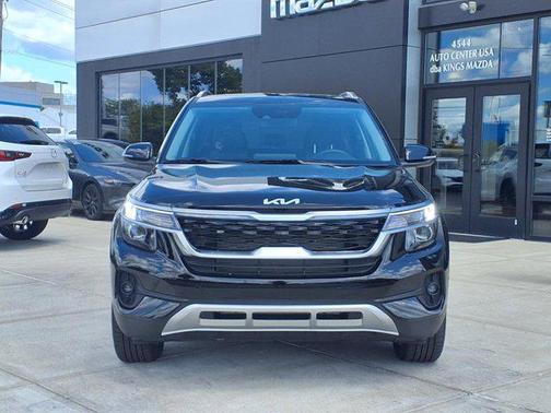 2023 Kia Seltos S