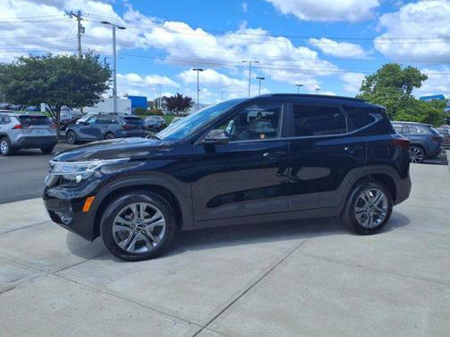 2023 Kia Seltos S