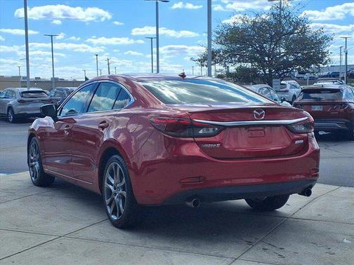 2016 Mazda Mazda6 i Grand Touring