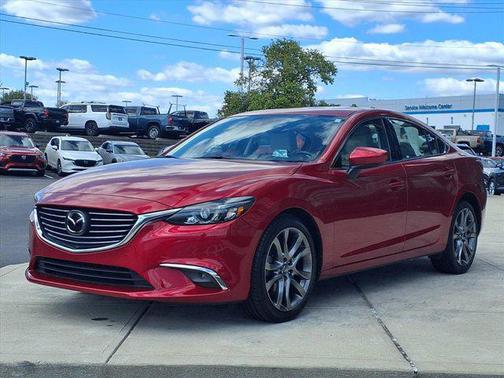 2016 Mazda Mazda6 i Grand Touring