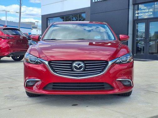 2016 Mazda Mazda6 i Grand Touring