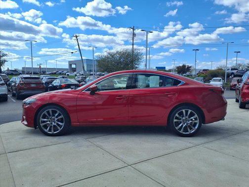 2016 Mazda Mazda6 i Grand Touring