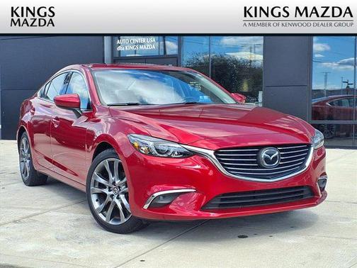 2016 Mazda Mazda6 i Grand Touring