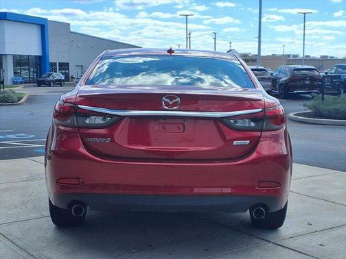 2016 Mazda Mazda6 i Grand Touring