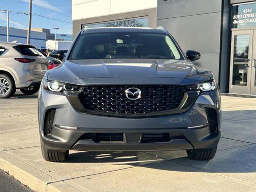 2025 Mazda CX-50 2.5 S Premium Plus Package