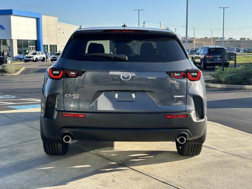 2025 Mazda CX-50 2.5 S Premium Plus Package