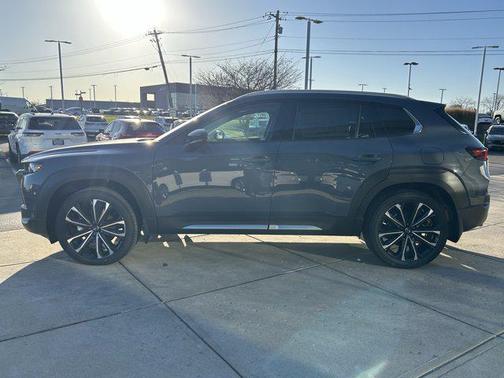 2025 Mazda CX-50 2.5 S Premium Plus Package