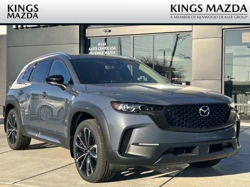 2025 Mazda CX-50 2.5 S Premium Plus Package