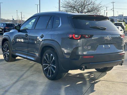 2025 Mazda CX-50 2.5 S Premium Plus Package