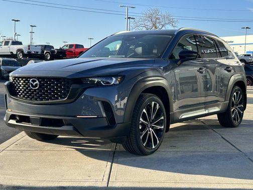 2025 Mazda CX-50 2.5 S Premium Plus Package