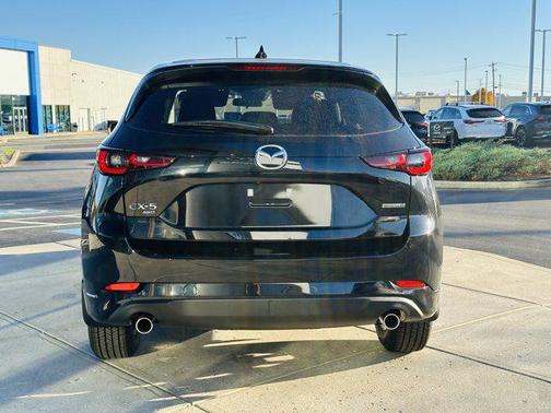2025 Mazda CX-5 2.5 S Select Package