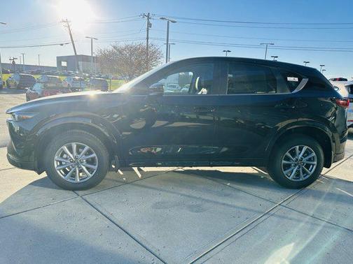 2025 Mazda CX-5 2.5 S Select Package