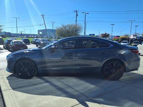 2021 Mazda Mazda6 Carbon Edition