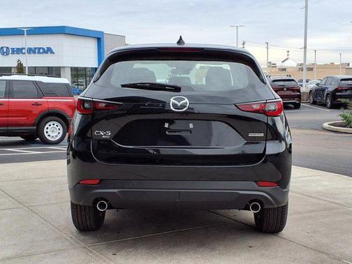 2025 Mazda CX-5 2.5 S