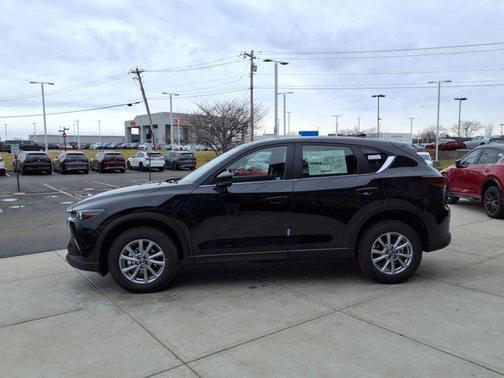 2025 Mazda CX-5 2.5 S