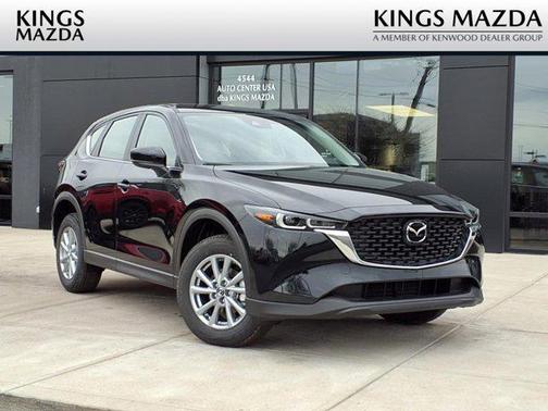 2025 Mazda CX-5 2.5 S