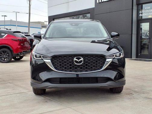 2025 Mazda CX-5 2.5 S