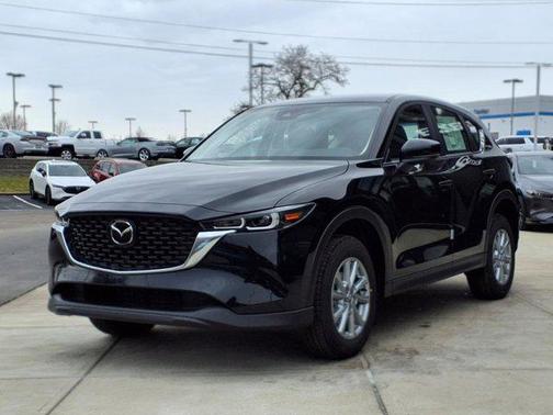 2025 Mazda CX-5 2.5 S