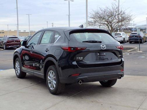 2025 Mazda CX-5 2.5 S