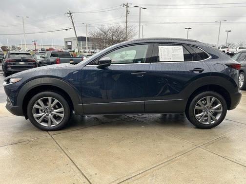 2025 Mazda CX-30 2.5 S Premium Package