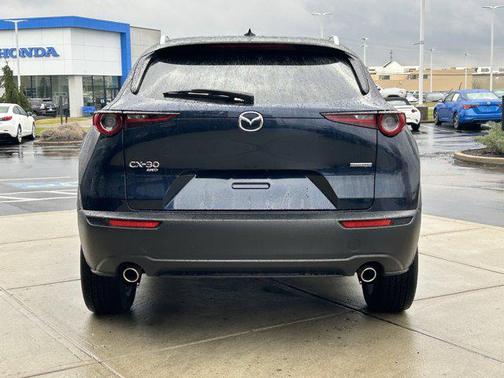 2025 Mazda CX-30 2.5 S Premium Package