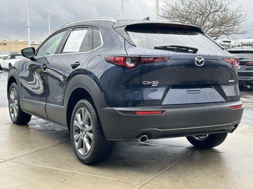 2025 Mazda CX-30 2.5 S Premium Package