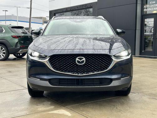 2025 Mazda CX-30 2.5 S Premium Package