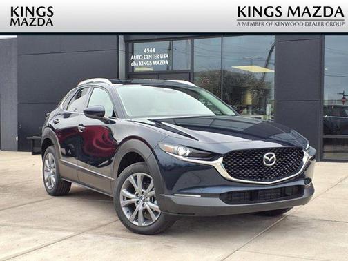 2025 Mazda CX-30 2.5 S Premium Package