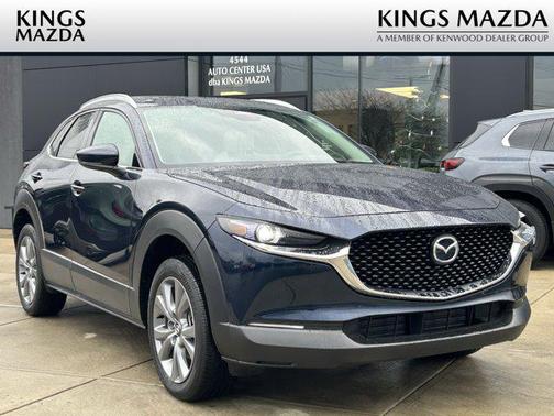 2025 Mazda CX-30 2.5 S Premium Package