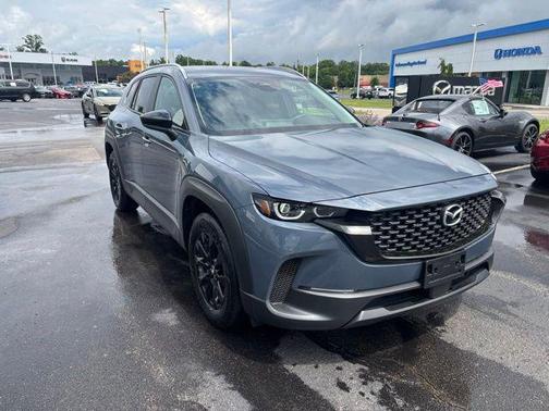Polymetal Gray Metallic 2025 Mazda CX-50 2.5 S Premium Package