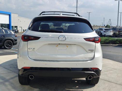2025 Mazda CX-5 2.5 Turbo Premium Package