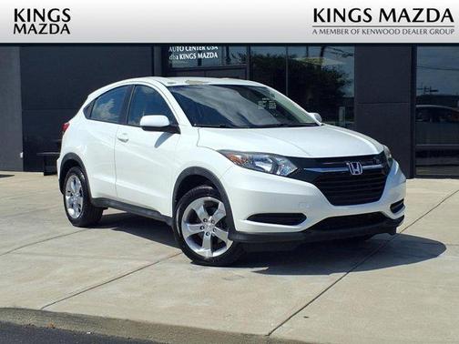2018 Honda HR-V LX
