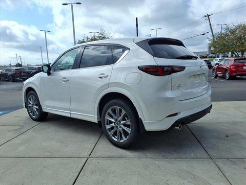 2025 Mazda CX-5 2.5 S Premium Plus