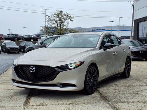 2025 Mazda Mazda3 2.5 Turbo AWD