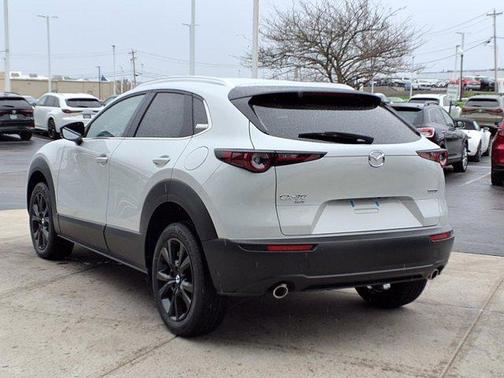 2025 Mazda CX-30 Select