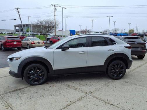 2025 Mazda CX-30 Select
